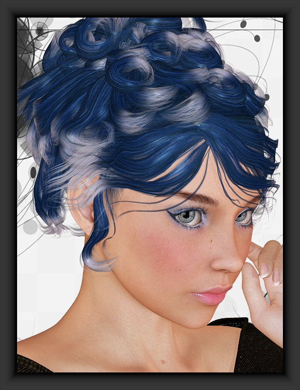 ShoXoloR for Lira Hair by N/A