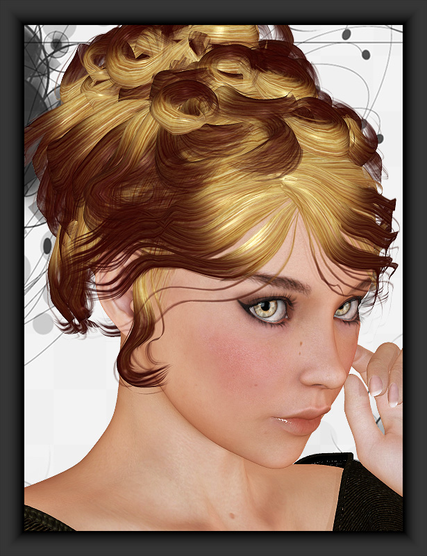 ShoXoloR for Lira Hair by N/A
