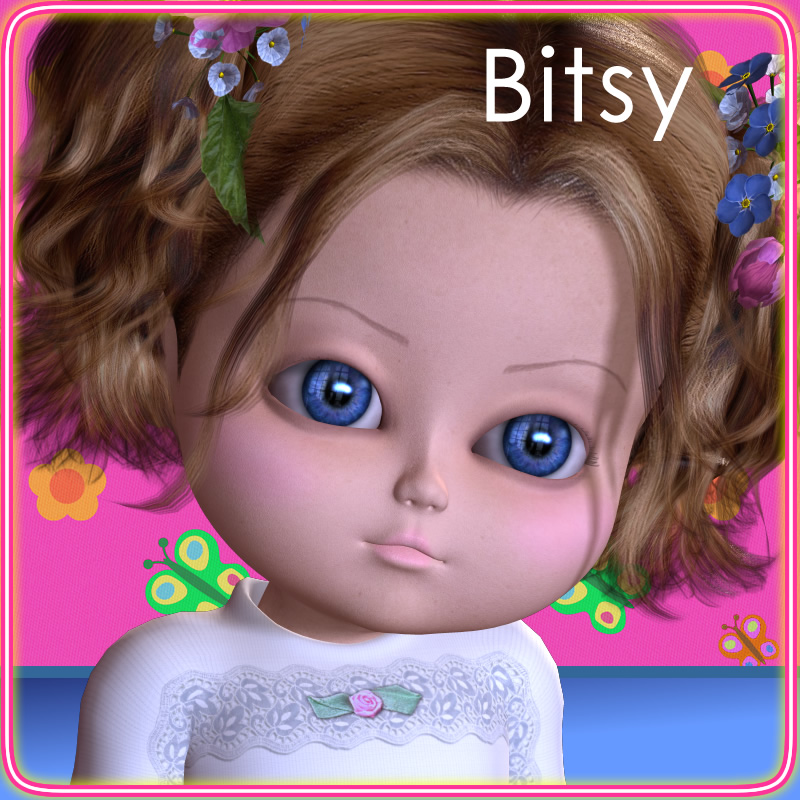 Itsy and Bitsy for Kit by N/A