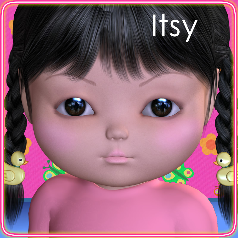 Itsy and Bitsy for Kit by N/A