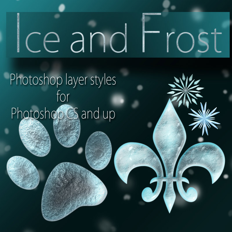 Ice and Frost by N/A