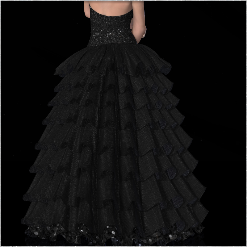 Lilydale Gown V4-A4-G4 by N/A