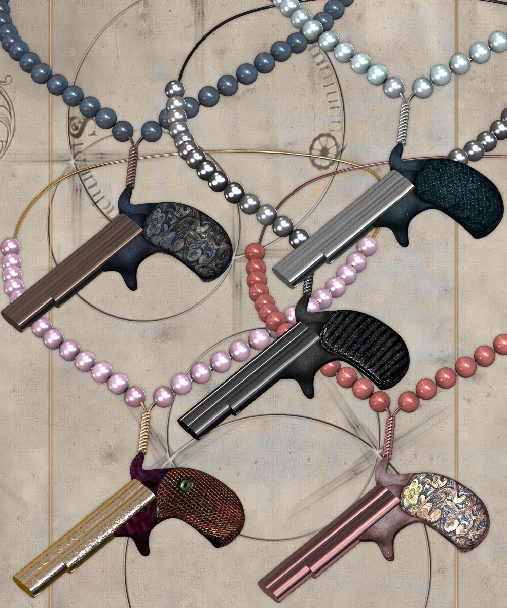 SteamPunk Quantum - Running with Scissors by N/A