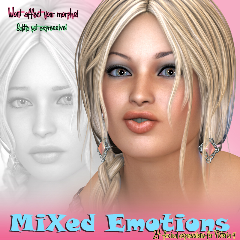 Mixed Emotions by N/A