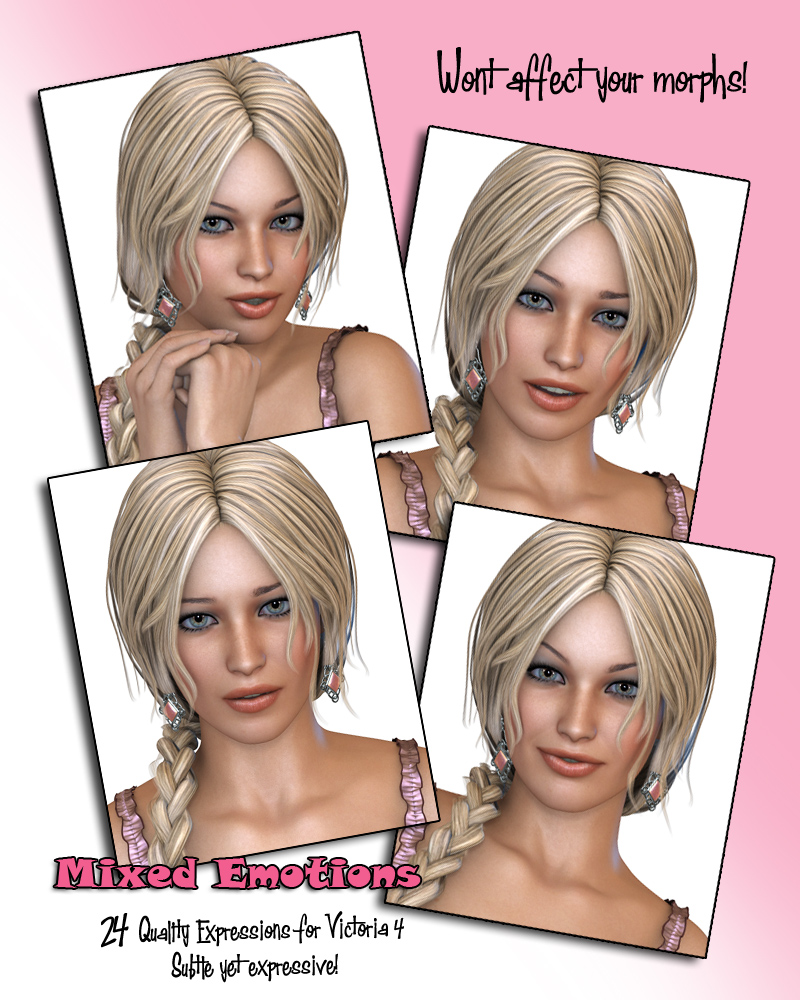 Mixed Emotions by N/A