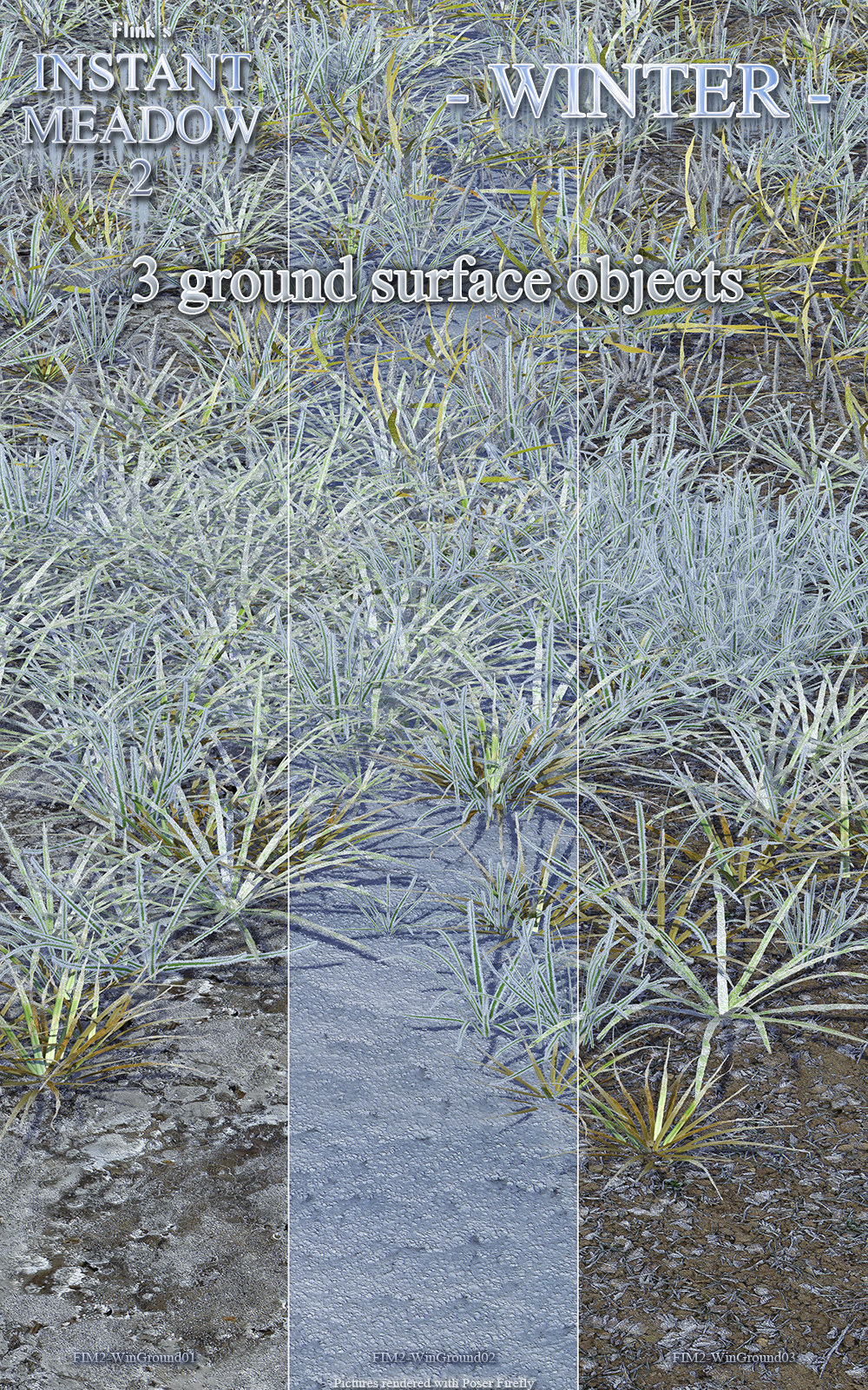 Flinks Instant Meadow 2 - Winter by N/A