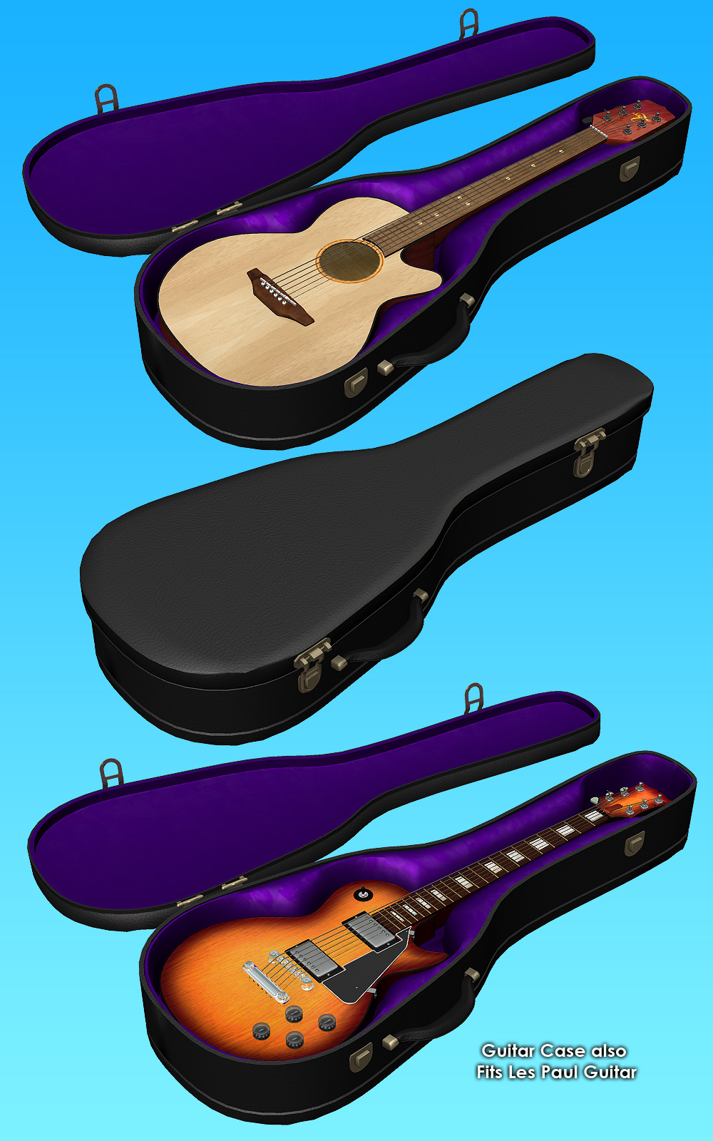 Rock School Electro Acoustic Guitar by N/A