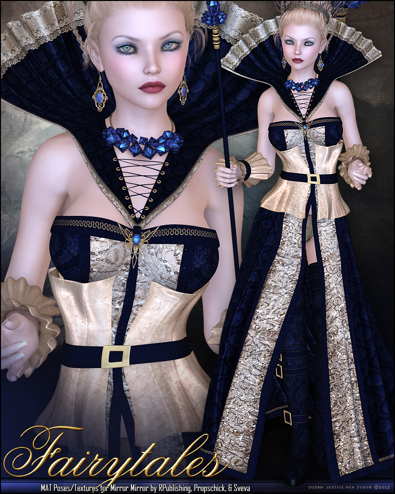 Fairytales for Mirror Mirror by N/A