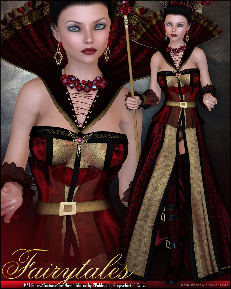 Fairytales for Mirror Mirror by N/A