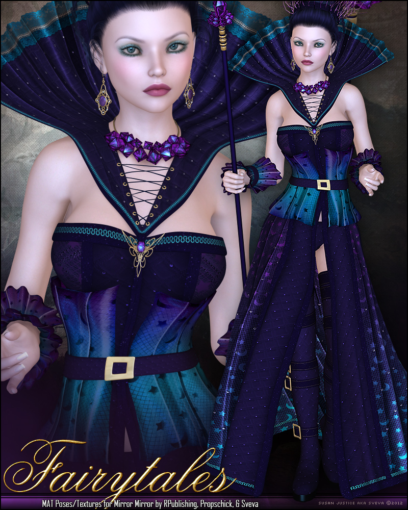 Fairytales for Mirror Mirror by N/A