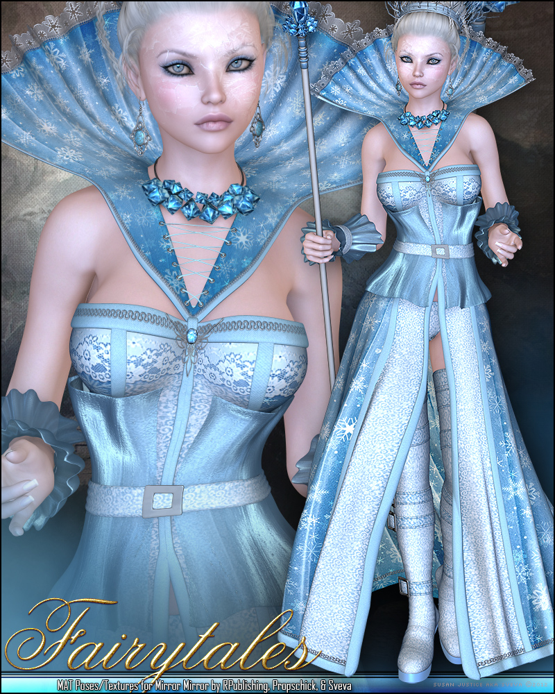 Fairytales for Mirror Mirror by N/A