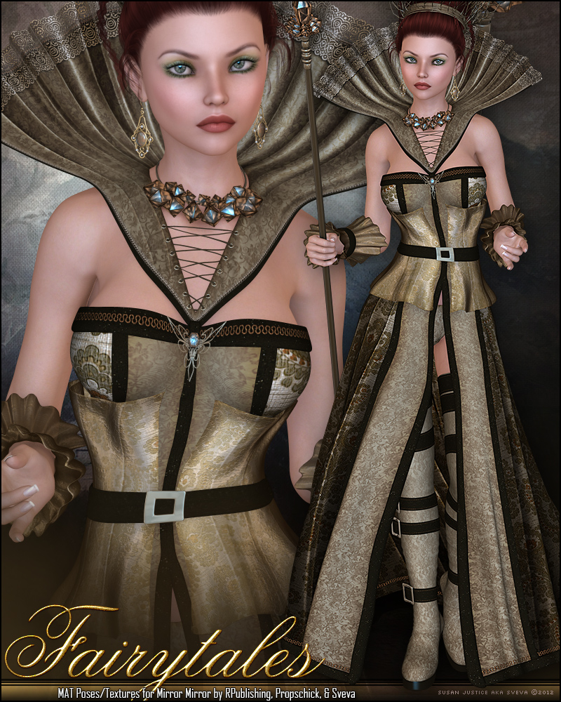 Fairytales for Mirror Mirror by N/A