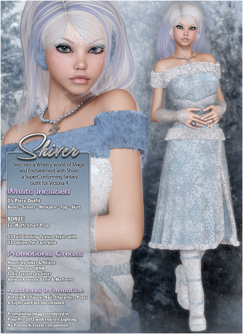 Shiver by N/A
