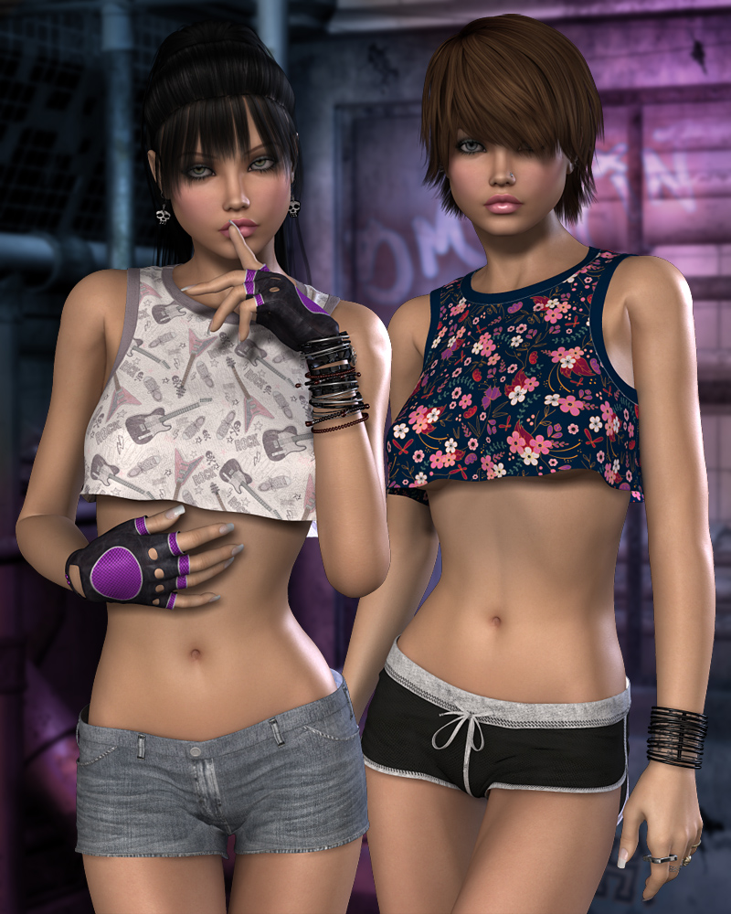 Get Funky for Sexy Baby 5 by N/A