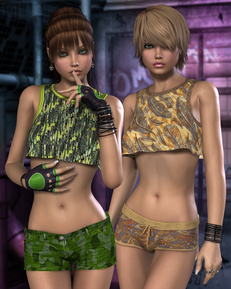 Get Funky for Sexy Baby 5 by N/A