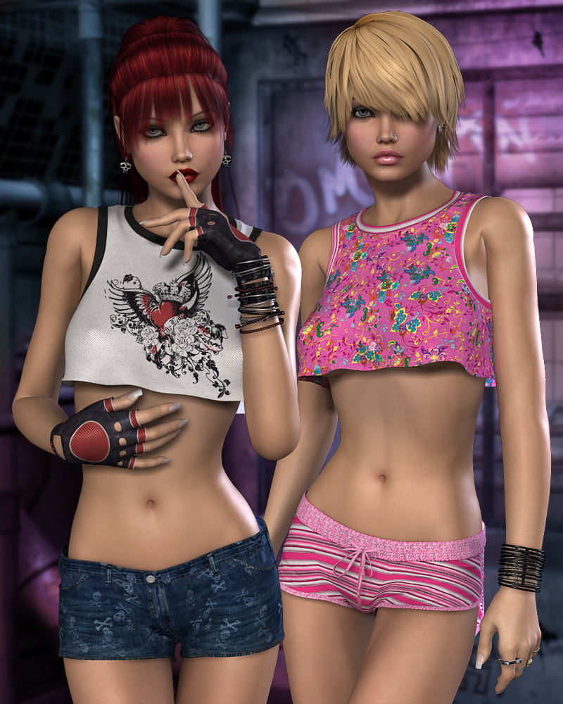 Get Funky for Sexy Baby 5 by N/A
