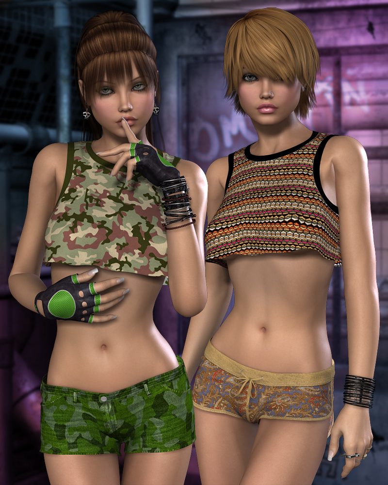 Get Funky for Sexy Baby 5 by N/A