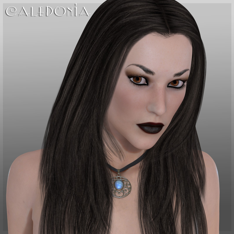 Caledonia by N/A