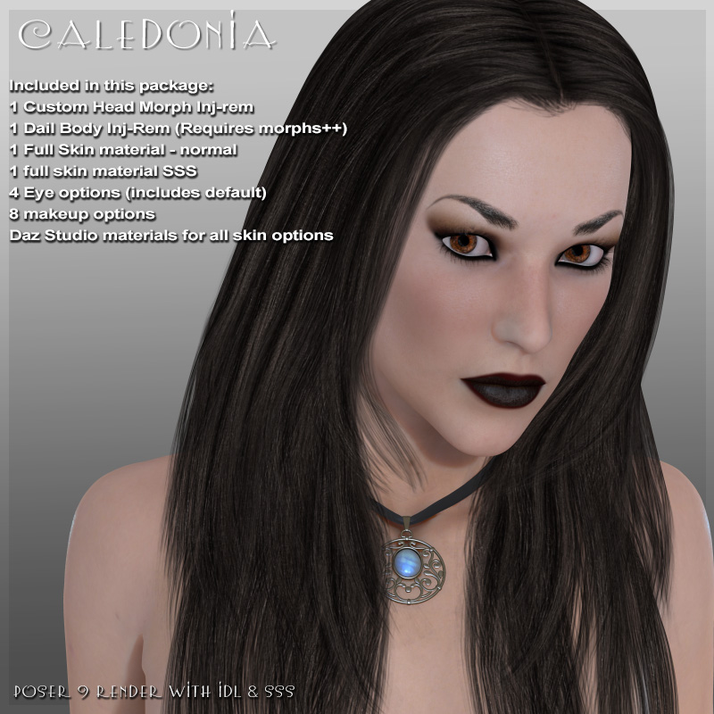Caledonia by N/A