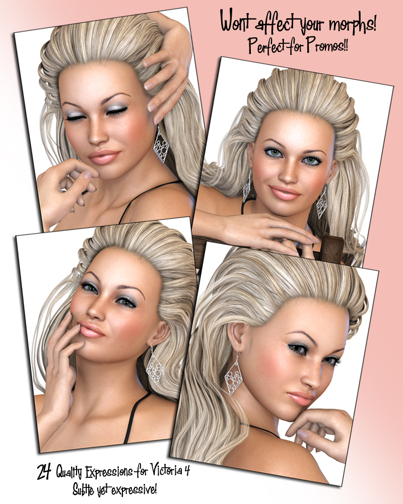 Model Faces by N/A
