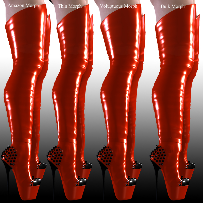 NiXtreme Boots V4-A4-G4 by N/A