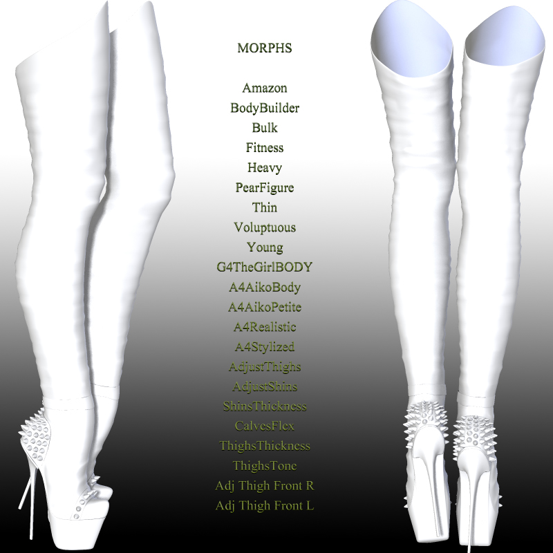 NiXtreme Boots V4-A4-G4 by N/A