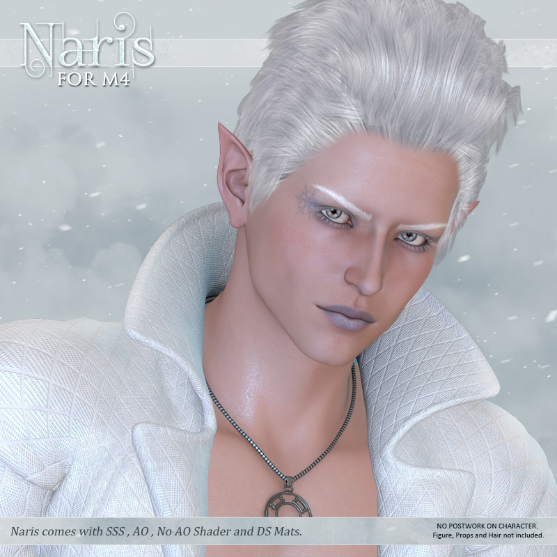 Naris for M4 by N/A