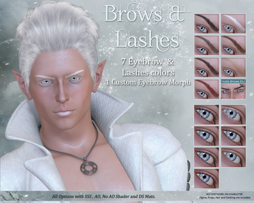 Naris for M4 by N/A