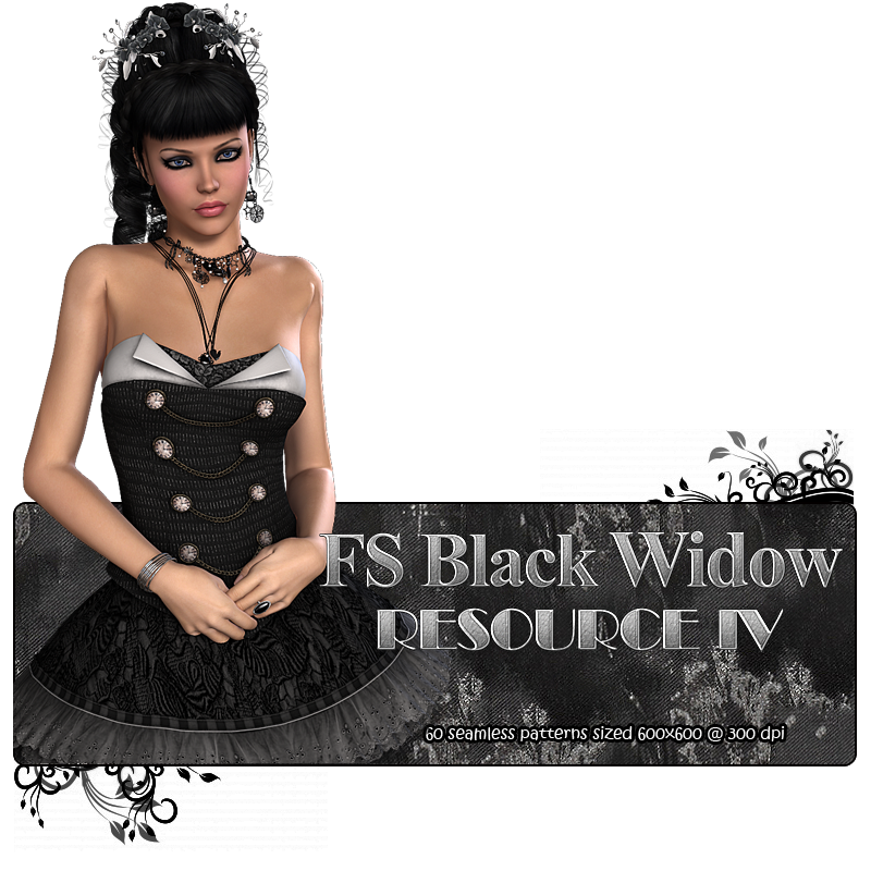 FS Black Widow Resource IV by N/A