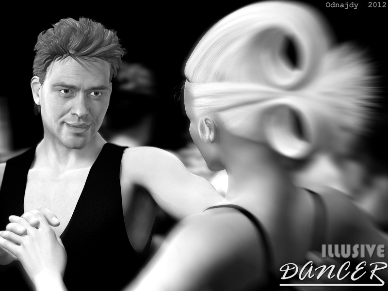 ILLUSIVE DANCER for M4 by N/A