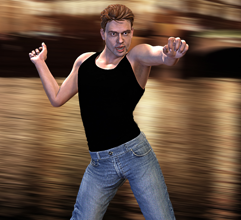 ILLUSIVE DANCER for M4 by N/A