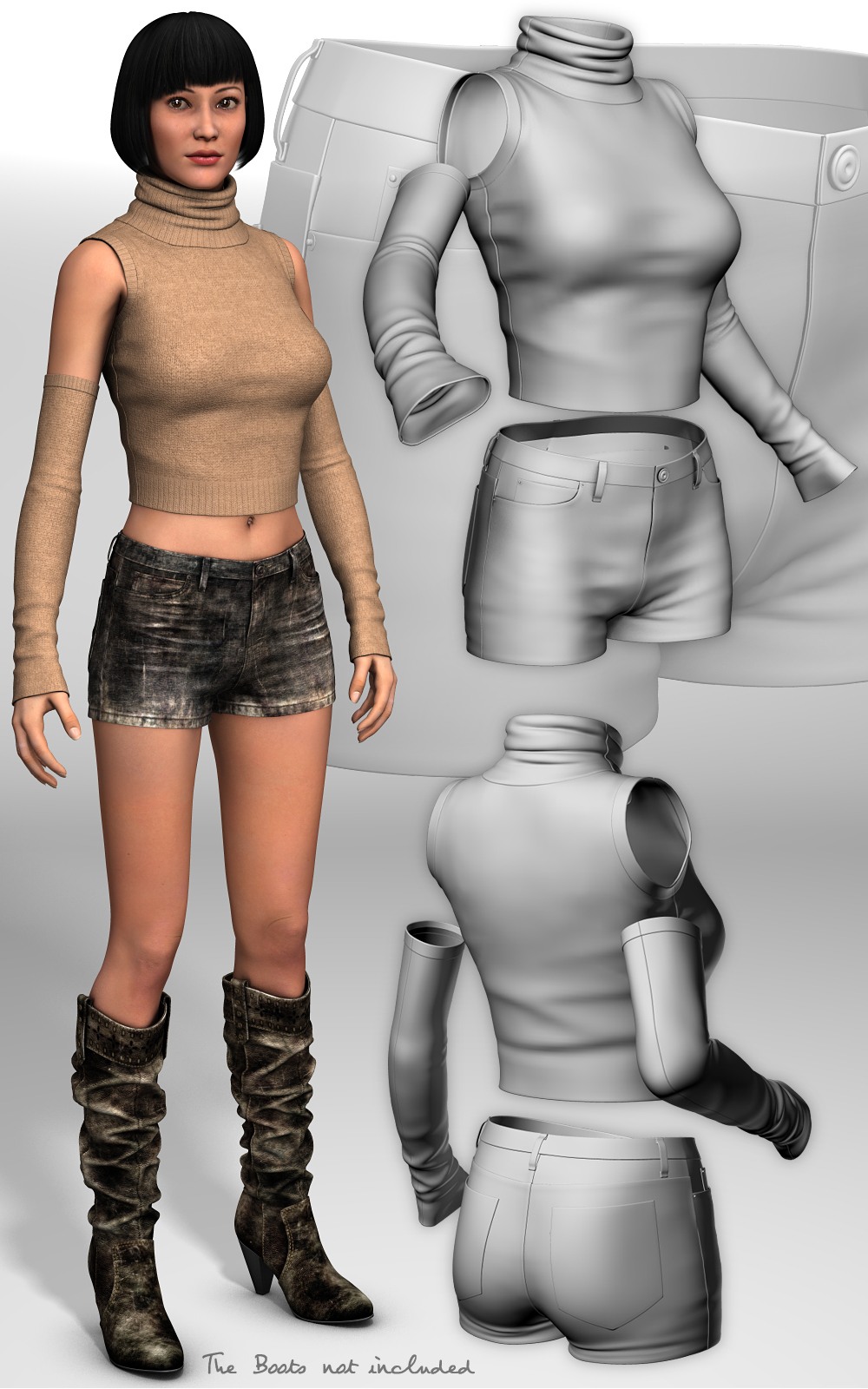 Leisure Suit 02 by N/A