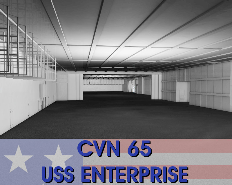 USS Enterprise (CVN-65) by N/A