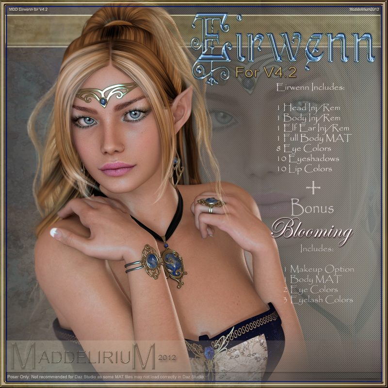 MDD Eirwenn for V4.2 by N/A