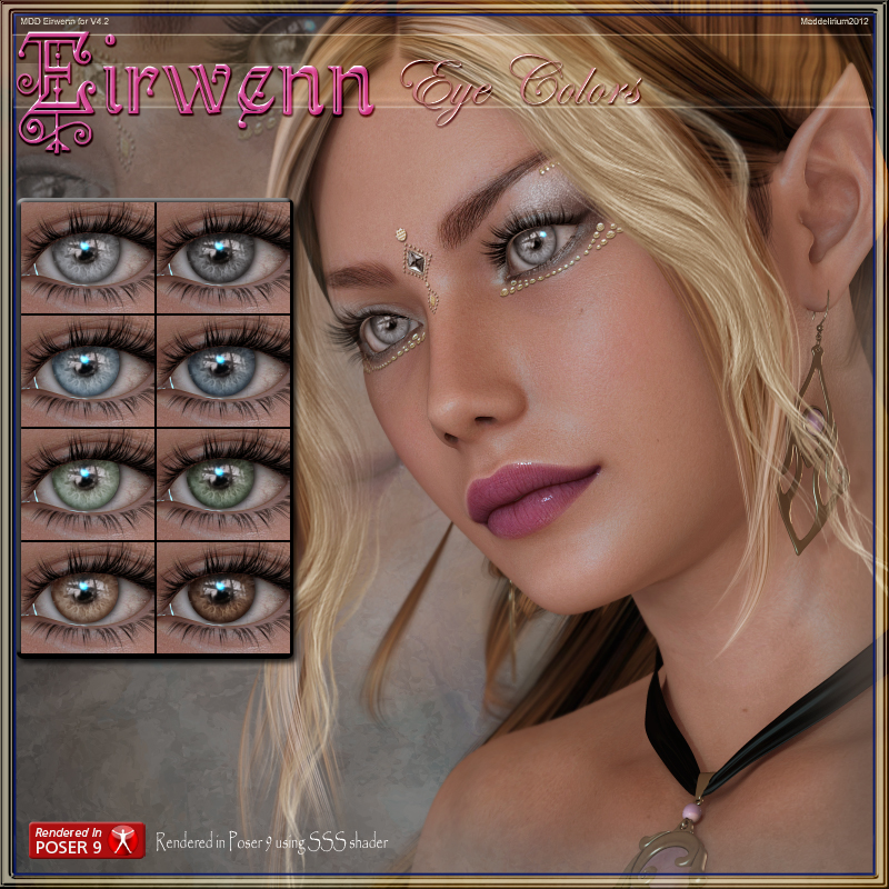 MDD Eirwenn for V4.2 by N/A