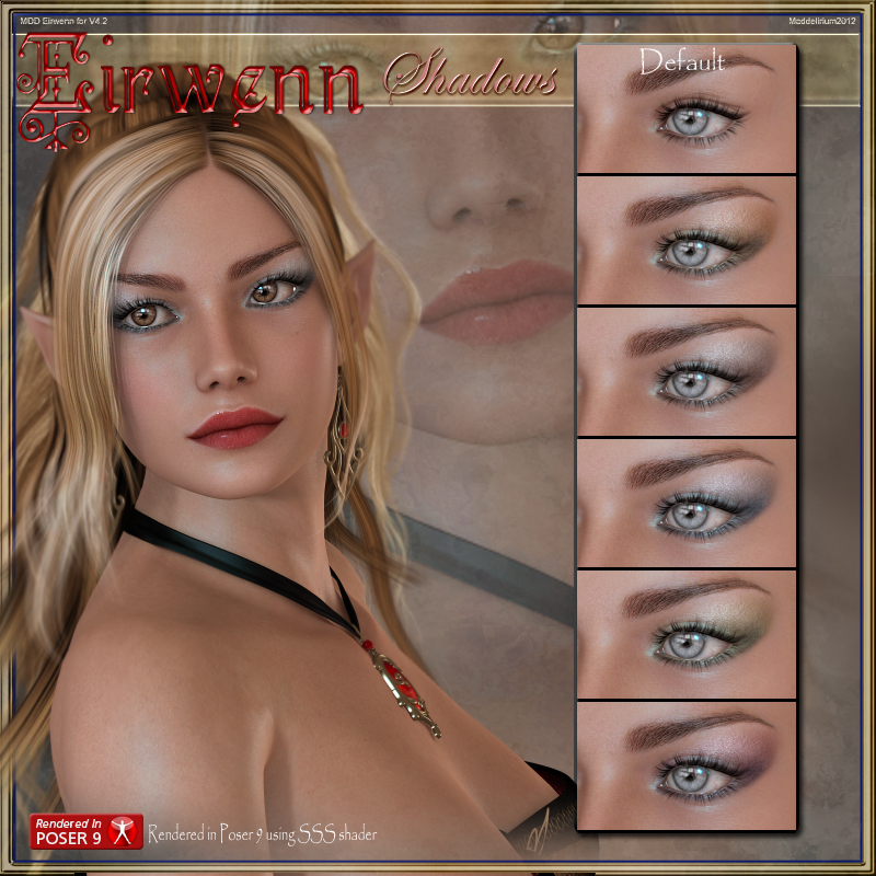 MDD Eirwenn for V4.2 by N/A