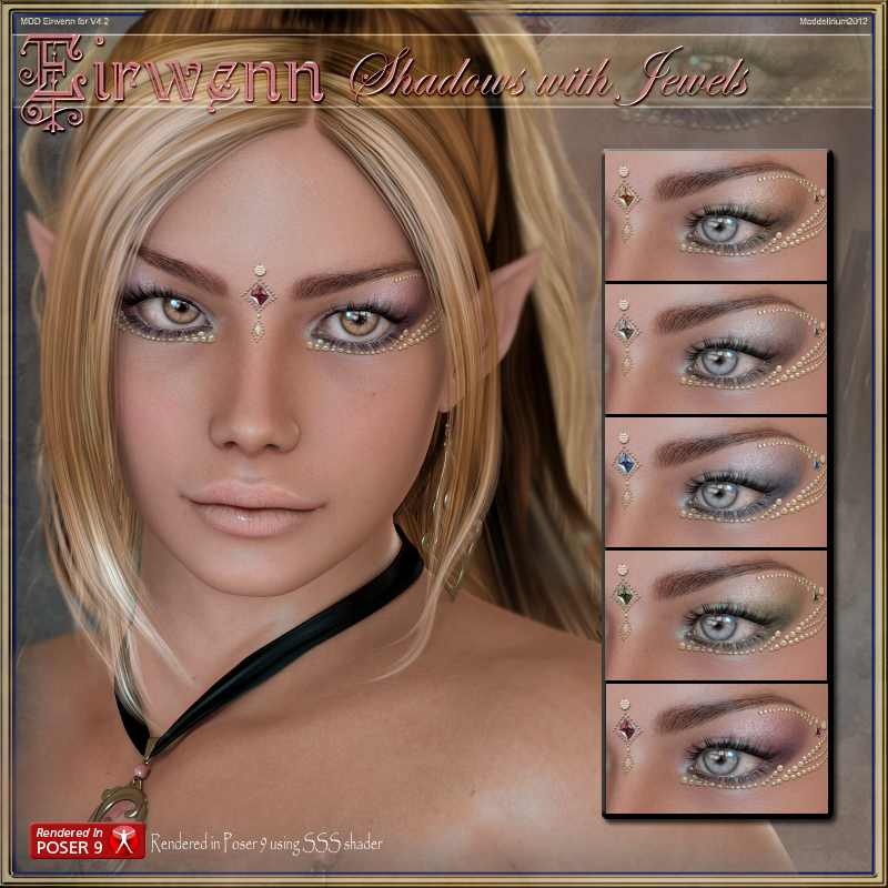 MDD Eirwenn for V4.2 by N/A
