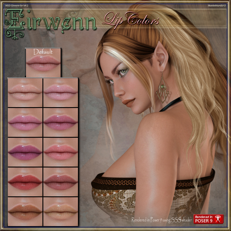 MDD Eirwenn for V4.2 by N/A