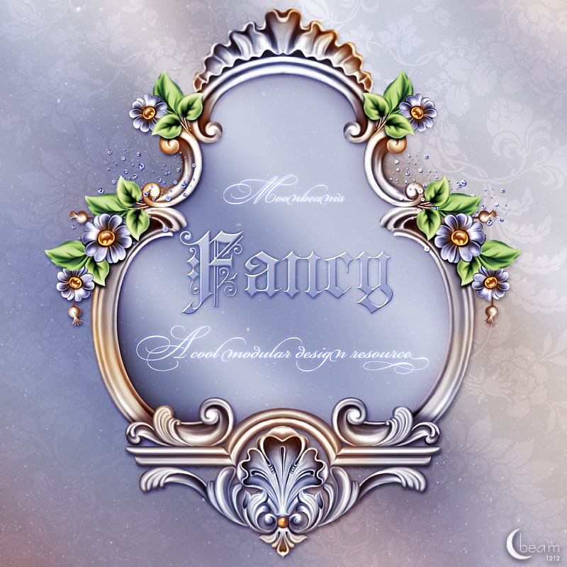 Moonbeams Fancy by N/A
