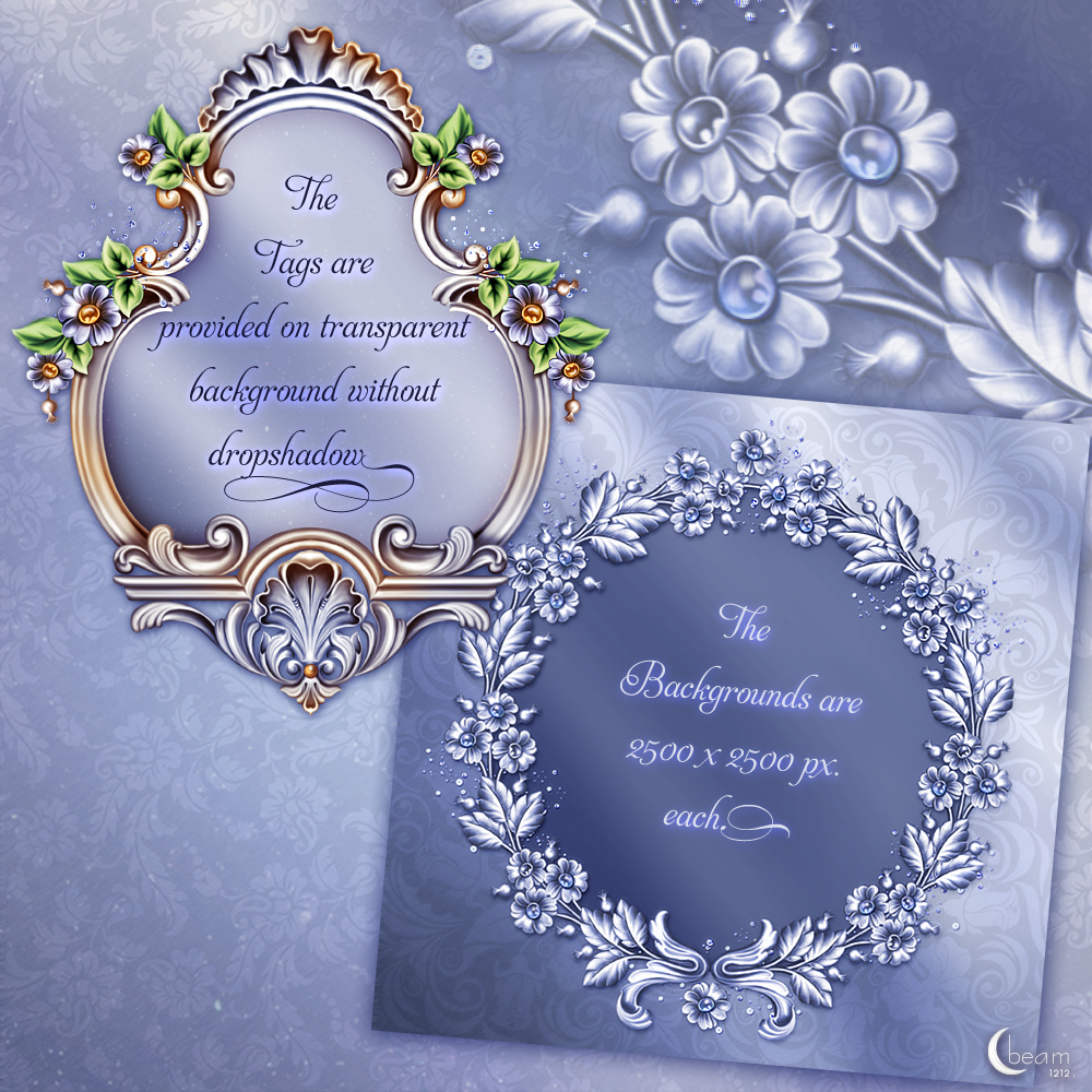 Moonbeams Fancy by N/A