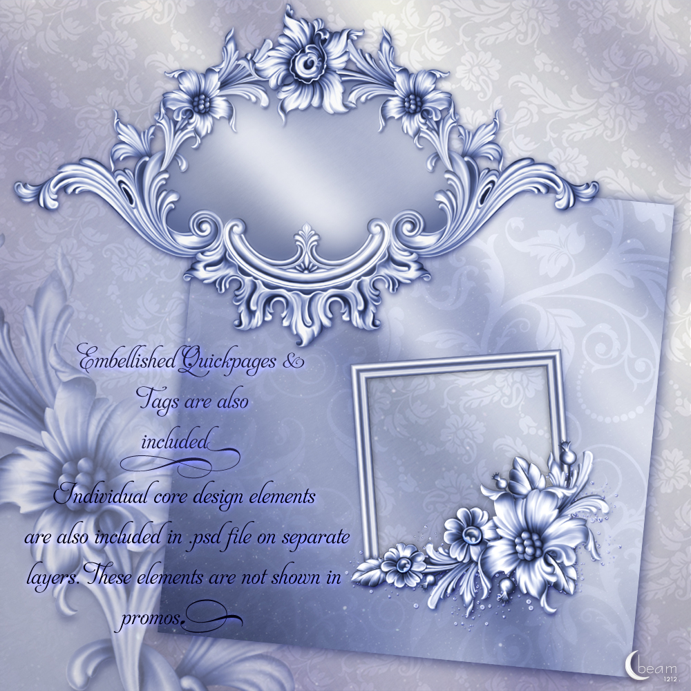 Moonbeams Fancy by N/A