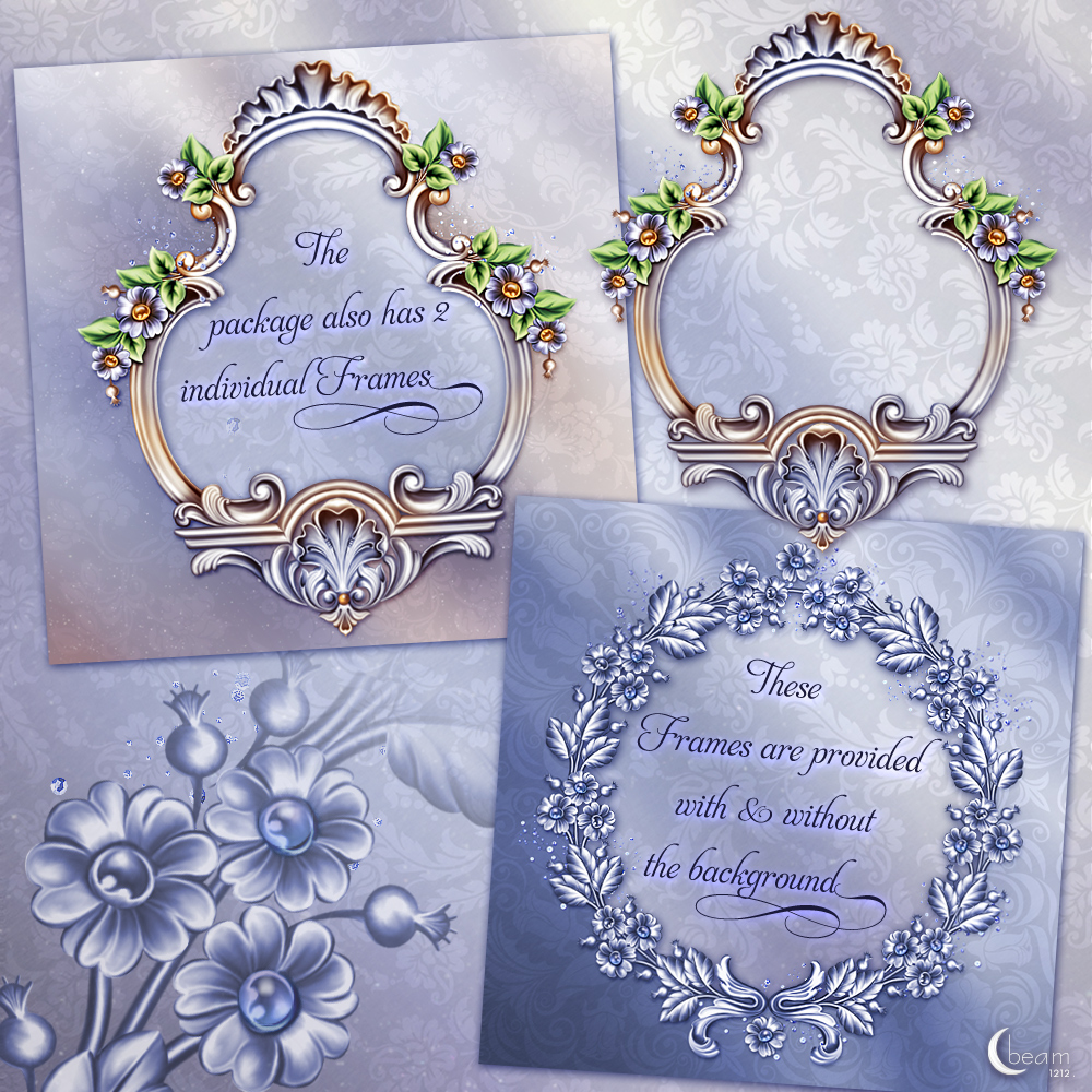 Moonbeams Fancy by N/A
