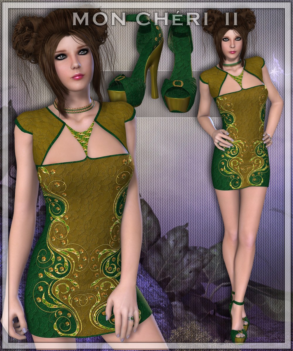 Mon Chéri II by N/A