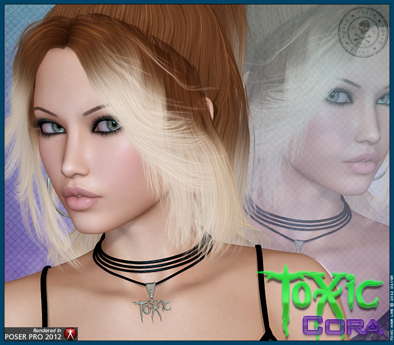 ToXic Cora by N/A