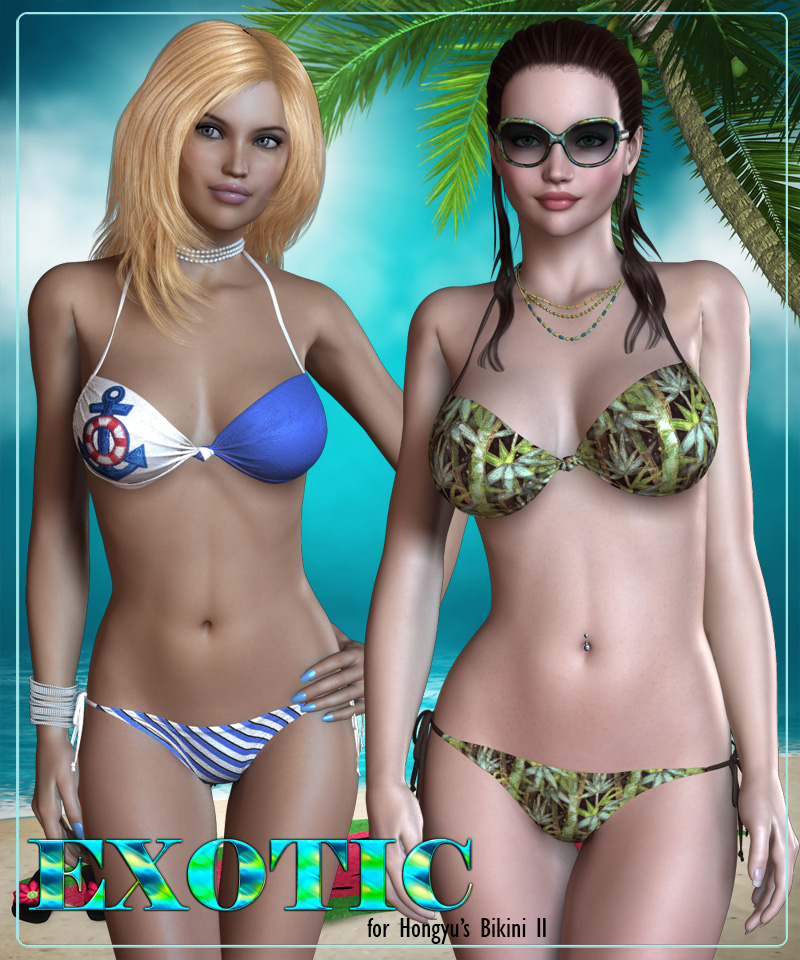 Exotic for Bikini 2 by N/A
