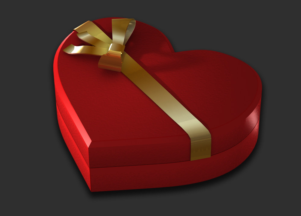 Exnem Chocolates - Props by N/A