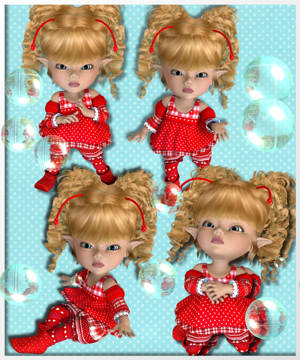 So Sweet - 30 Poses for KIT/Peepot by N/A
