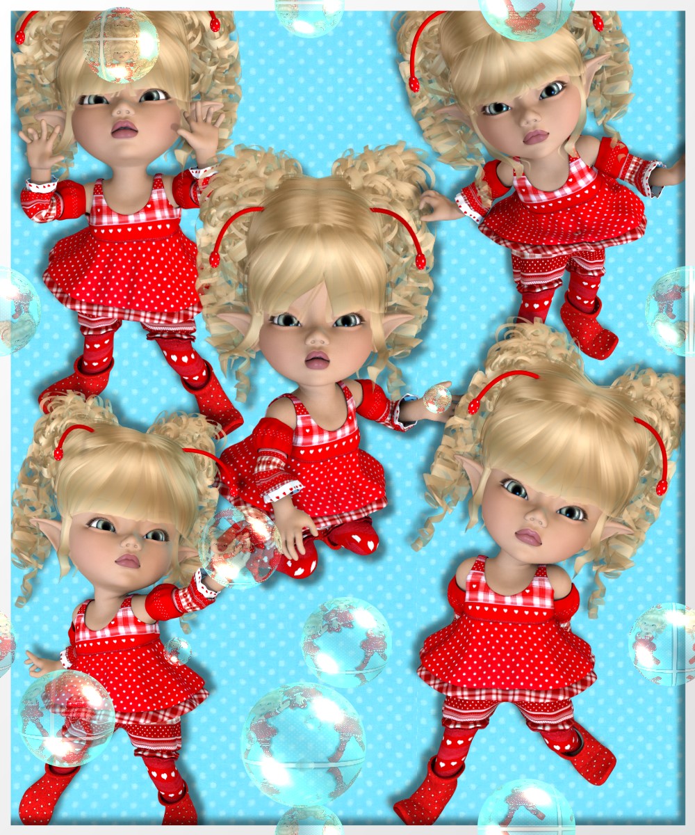 So Sweet - 30 Poses for KIT/Peepot by N/A