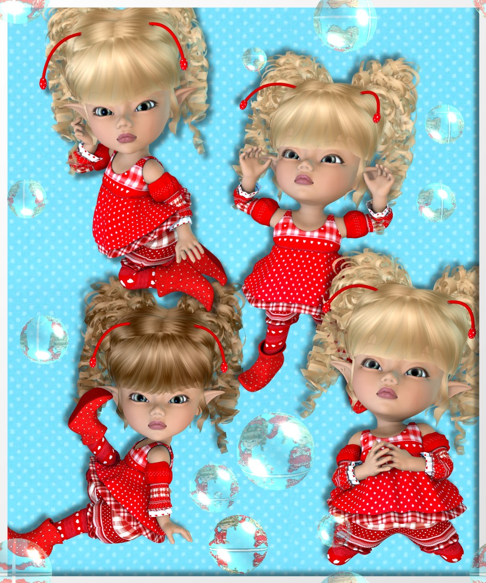 So Sweet - 30 Poses for KIT/Peepot by N/A