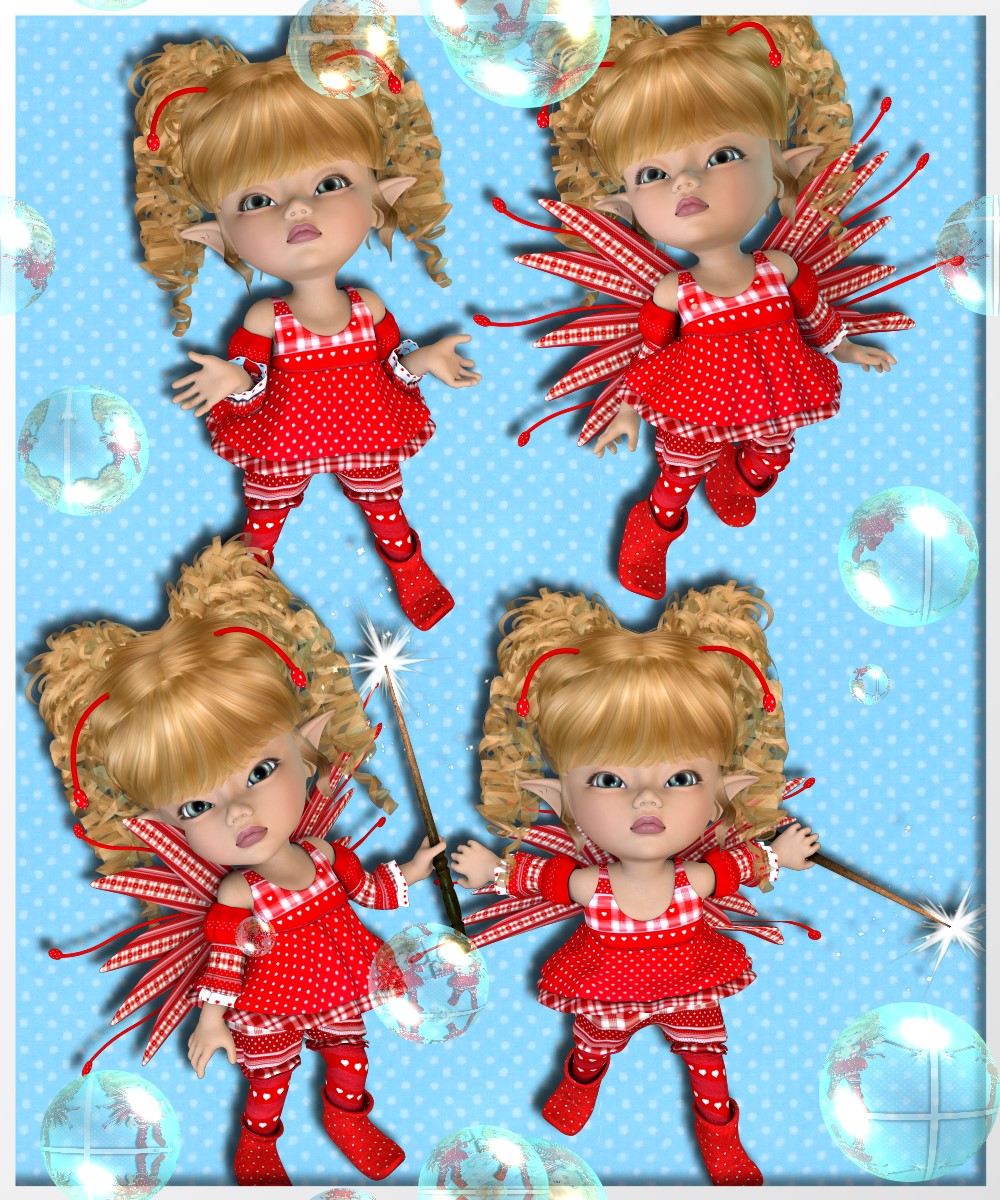 So Sweet - 30 Poses for KIT/Peepot by N/A